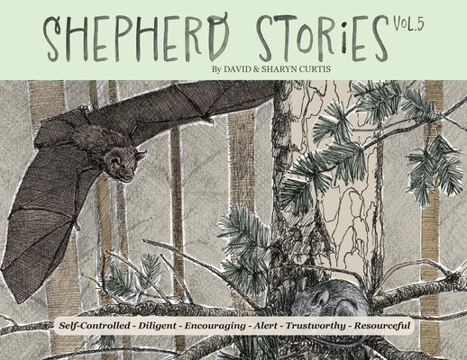 Shepherd Stories Volume 5 by Curtis, David