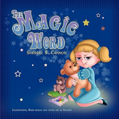 The Magic Word by Cannon, Sherrill