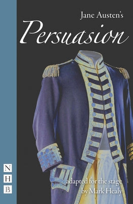 Persuasion by Healy, Mark