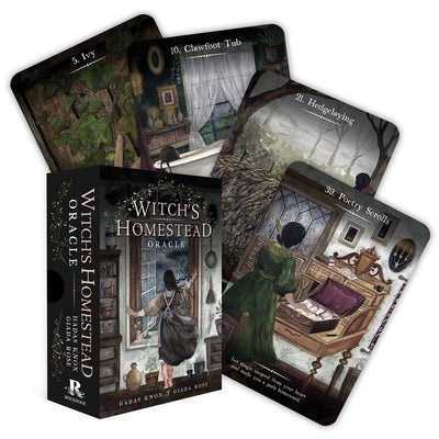 Witch's Homestead Oracle by Knox, Hadas