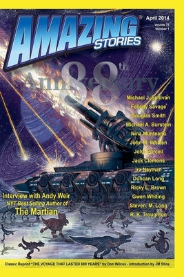Amazing Stories - 88th Anniversary by Stories, Amazing