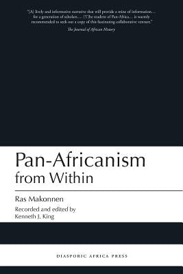 Pan-Africanism from Within by Makonnen, Ras