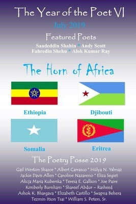 The Year of the Poet VI July 2019 by Behera, Swapna