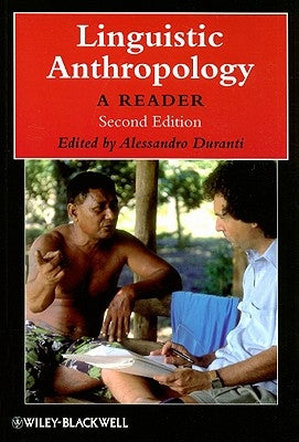 Linguistic Anthropology 2e by Duranti, Alessandro