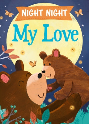 Night Night My Love by Green, Jd