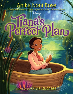 Tiana's Perfect Plan by Noni Rose, Anika