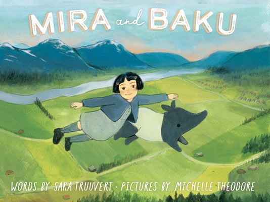 Mira and Baku by Truuvert, Sara