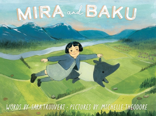 Mira and Baku by Truuvert, Sara