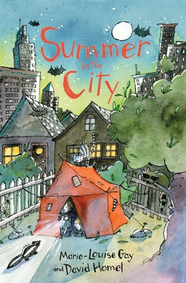 Summer in the City by Gay, Marie-Louise