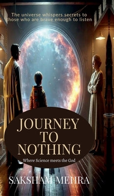 Journey To Nothing: From grounded to galactic by Saksham Mehra