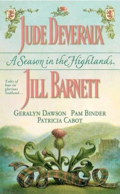 A Season in the Highlands by Deveraux, Jude