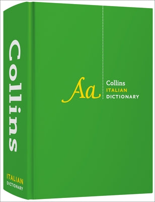 Collins Italian Dictionary by Collins Dictionaries