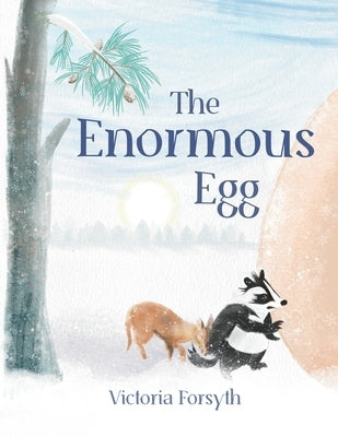 The Enormous Egg by Forsyth, Victoria