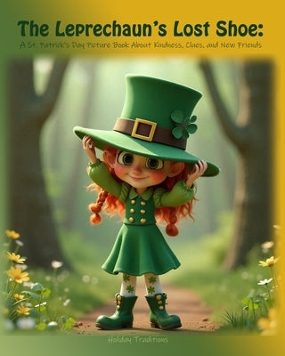 The Leprechaun's Lost Shoe: A St. Patrick's Day Picture Book About Kindness, Clues, and New Friends by Traditions, Holiday