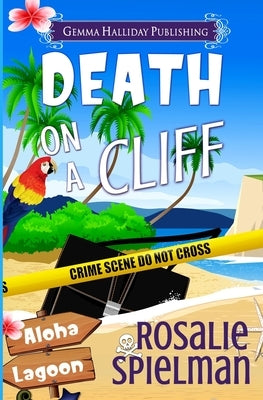 Death on a Cliff by Spielman, Rosalie