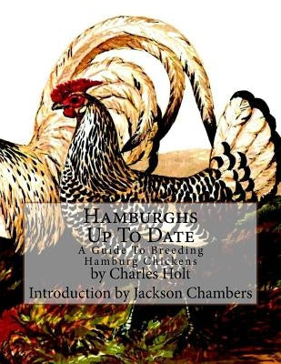 Hamburghs Up To Date: A Guide To Breeding Hamburg Chickens by Chambers, Jackson