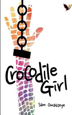 Crocodile Girl by Omatseye, Sam