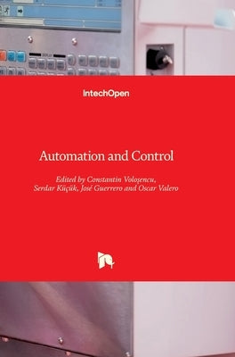 Automation and Control by Küçük, Serdar