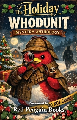The Holiday Whodunit Mystery Anthology by Larkin, Stephanie