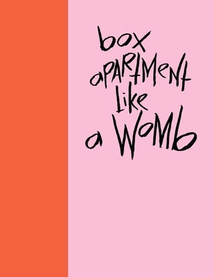 Madding Mission "Box Apartment Like A Womb" Jotter Book by Kon, Desmond