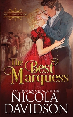 The Best Marquess by Davidson, Nicola