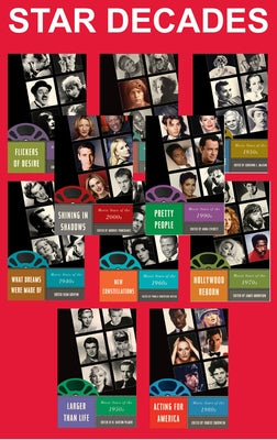 Star Decades Complete 11 Volume Set by McLean, Adrienne L.