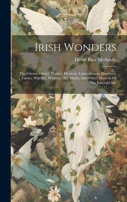 Irish Wonders: The Ghosts, Giants, Pookas, Demons, Leprechawns, Banshees, Fairies, Witches, Widows, Old Maids, And Other Marvels Of The Emerald Isle by David Rice McAnally (Jr)