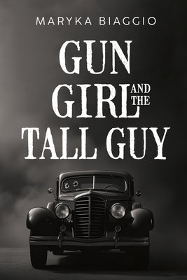 Gun Girl and the Tall Guy by Biaggio, Maryka