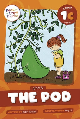 The Pod: Level 1c (G/O/C/K) by Twiddy, Robin