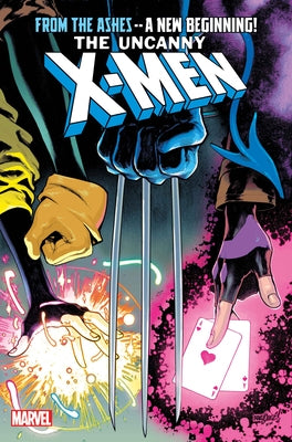 Uncanny X-Men Vol. 1 by Simone, Gail