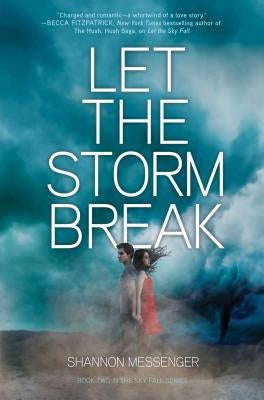 Let the Storm Break, 2 by Messenger, Shannon