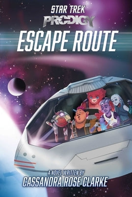 Escape Route by Clarke, Cassandra Rose