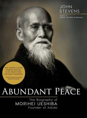 Abundant Peace by Stevens, John