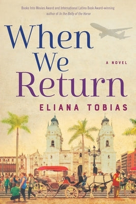 When We Return by Tobias, Eliana