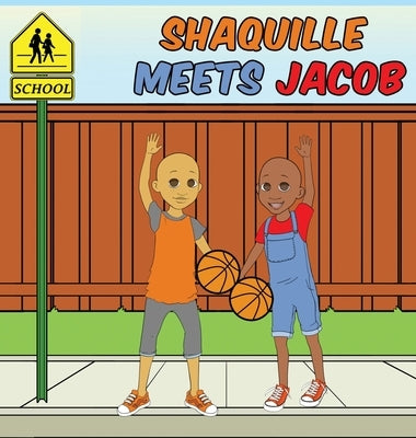 Shaquille Meets Jacob by Williams, Bertrille