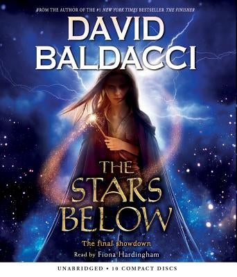 The Stars Below (Vega Jane, Book 4): Volume 4 by Baldacci, David