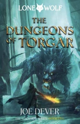 The Dungeons of Torgar: Magnakai Series, Book Five Volume 10 by Dever, Joe