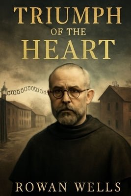 Triumph of the Heart: The Story of St. Maximilian Kolbe: His Sacrifice and Faith in Auschwitz by Wells, Rowan