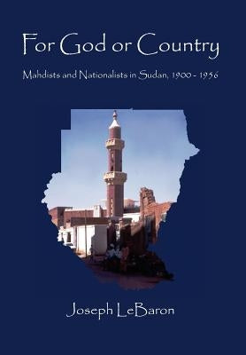 For God or Country by Lebaron, Joseph