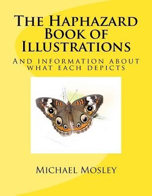The Haphazard Book of Illustrations: And information about what each depicts by Mosley, Michael Wendell