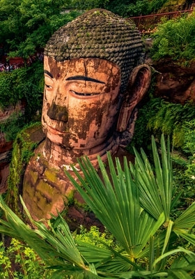 China's Great Buddha in Leshan: A Notebook for Creative Thinking and Inspiration by Sechovicz, David