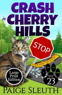 Crash in Cherry Hills by Sleuth, Paige