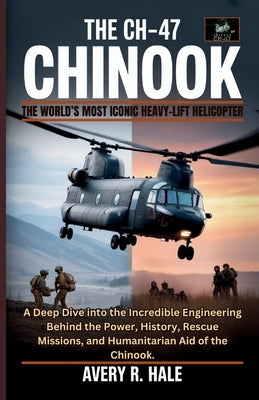 The CH-47 Chinook: The World's Most Iconic Heavy-Lift Helicopter: A Deep Dive into the Incredible Engineering Behind the Power, History, Rescue Missio by R. Hale, Avery