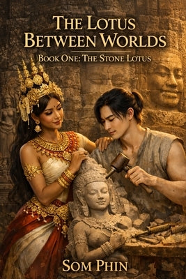 The Lotus Between Worlds: Book One: The Stone Lotus by Phin, Som