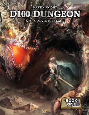 D100 Dungeon by Knight, Martin