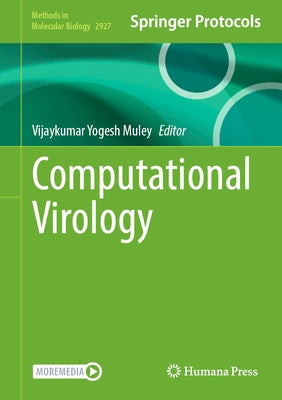 Computational Virology by Muley, Vijaykumar Yogesh