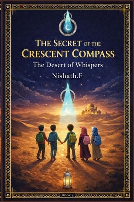 The Secret of the Crescent Compass: The Desert of Whispers: An Islamic Adventure Chapter Book 3 for Kids Ages 7-13 - Teaching Patience, Sincerity, Tru by F, Nishath
