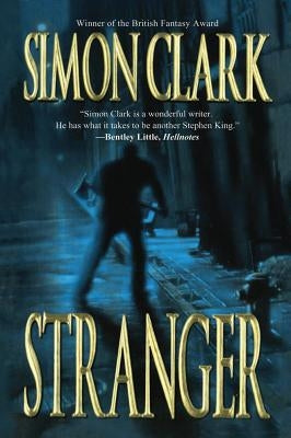 Stranger by Clark, Simon