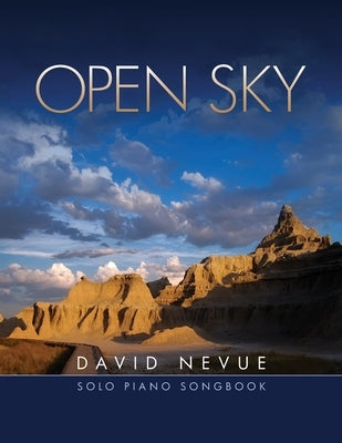 David Nevue - Open Sky - Solo Piano Songbook by Nevue, David