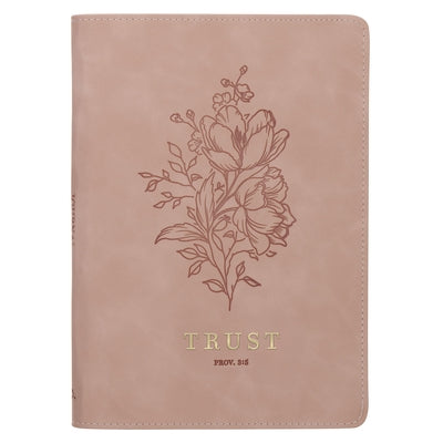 Journal Classic Pink Trust Prov. 3:5 by 